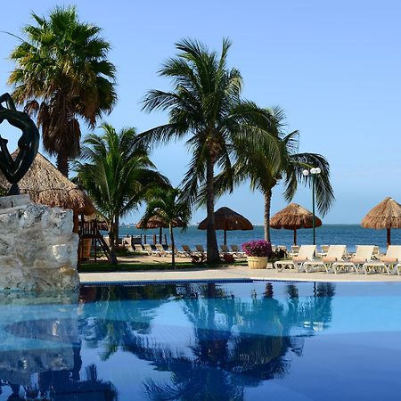 Sunset Marina & Yacht Club Hotel Cancun Exterior photo