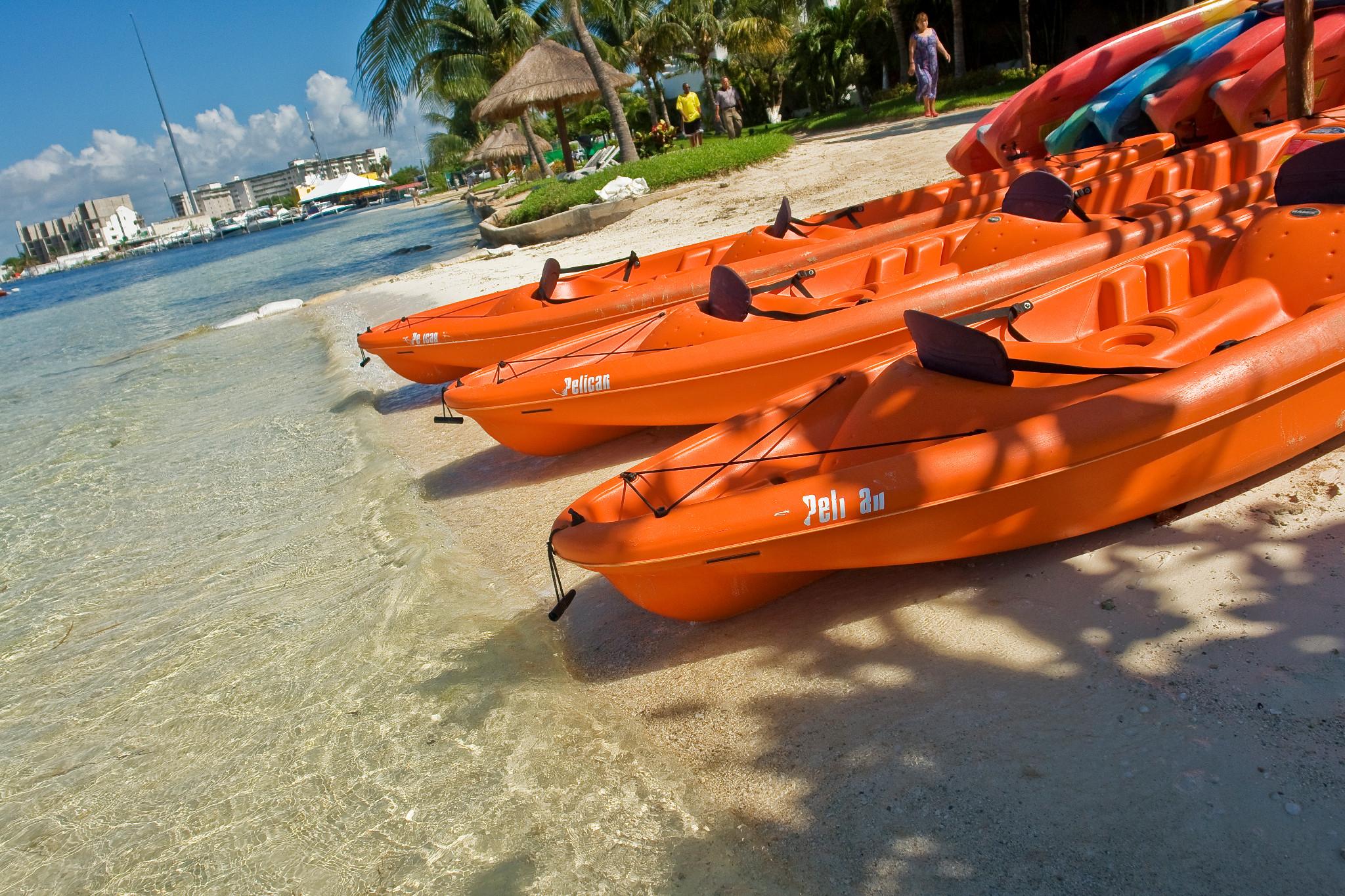Sunset Marina & Yacht Club Hotel Cancun Exterior photo