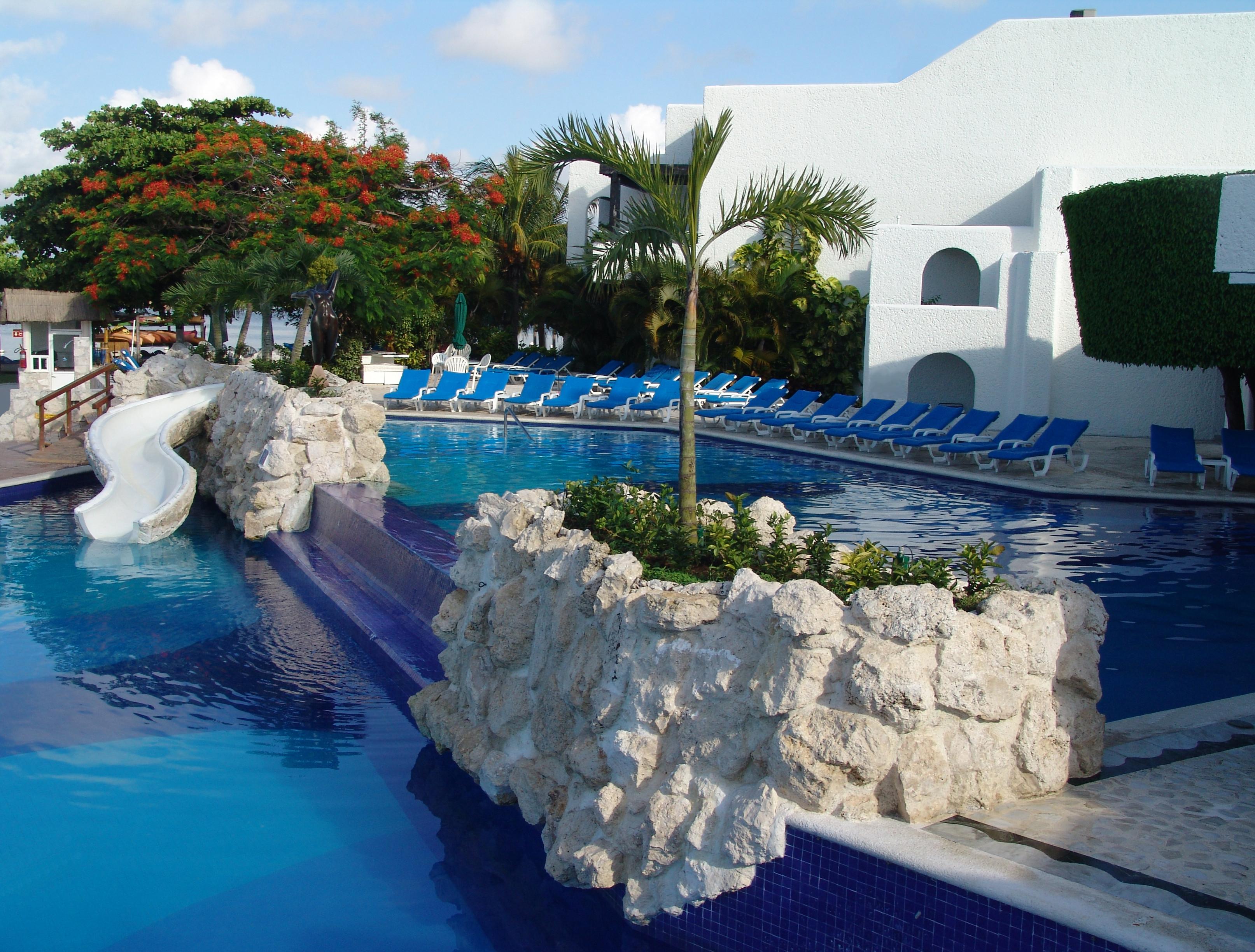 Sunset Marina & Yacht Club Hotel Cancun Exterior photo