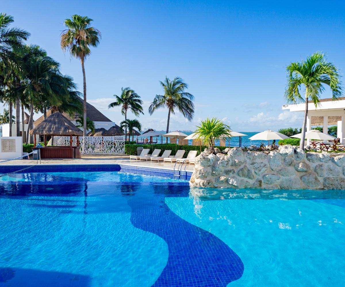 Sunset Marina & Yacht Club Hotel Cancun Exterior photo