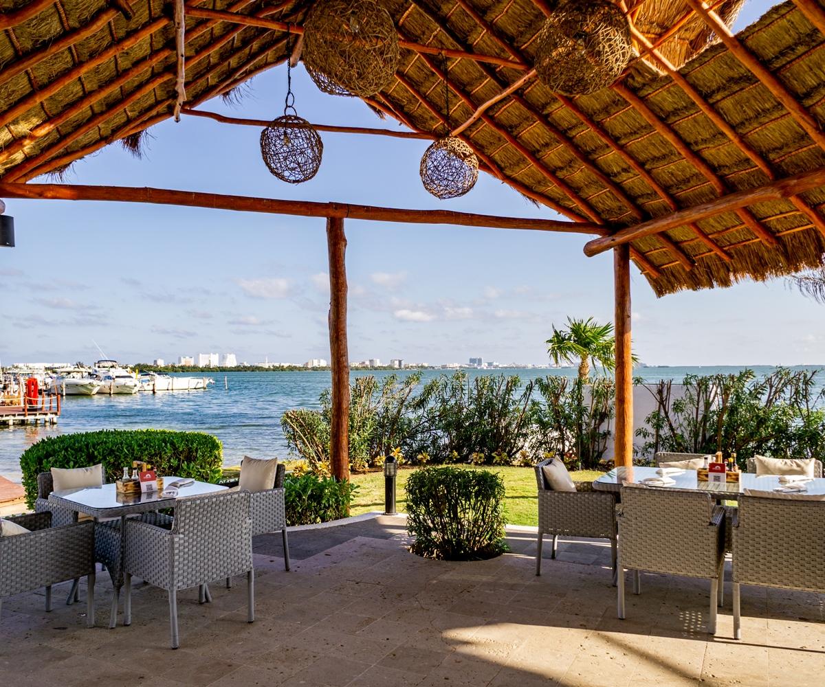 Sunset Marina & Yacht Club Hotel Cancun Exterior photo