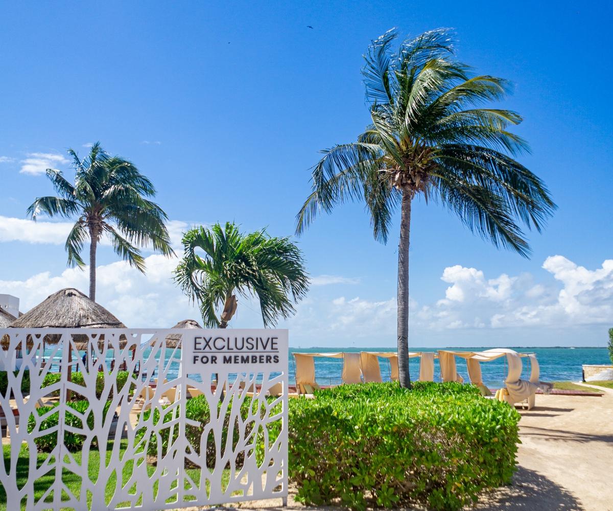 Sunset Marina & Yacht Club Hotel Cancun Exterior photo