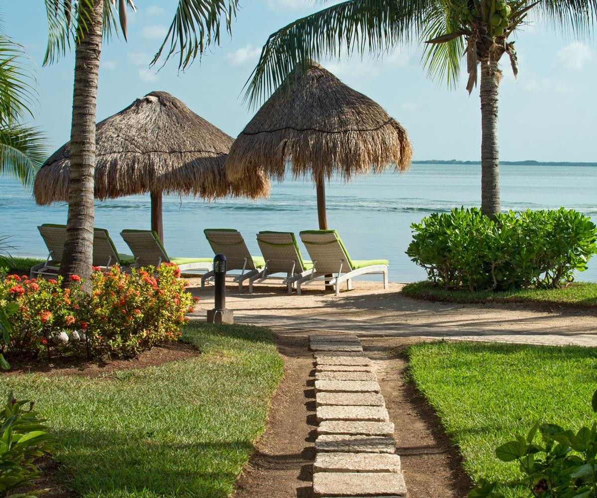 Sunset Marina & Yacht Club Hotel Cancun Exterior photo