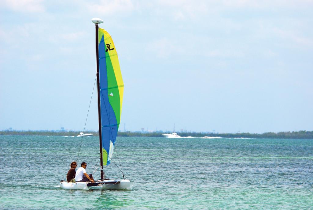 Sunset Marina & Yacht Club Hotel Cancun Exterior photo